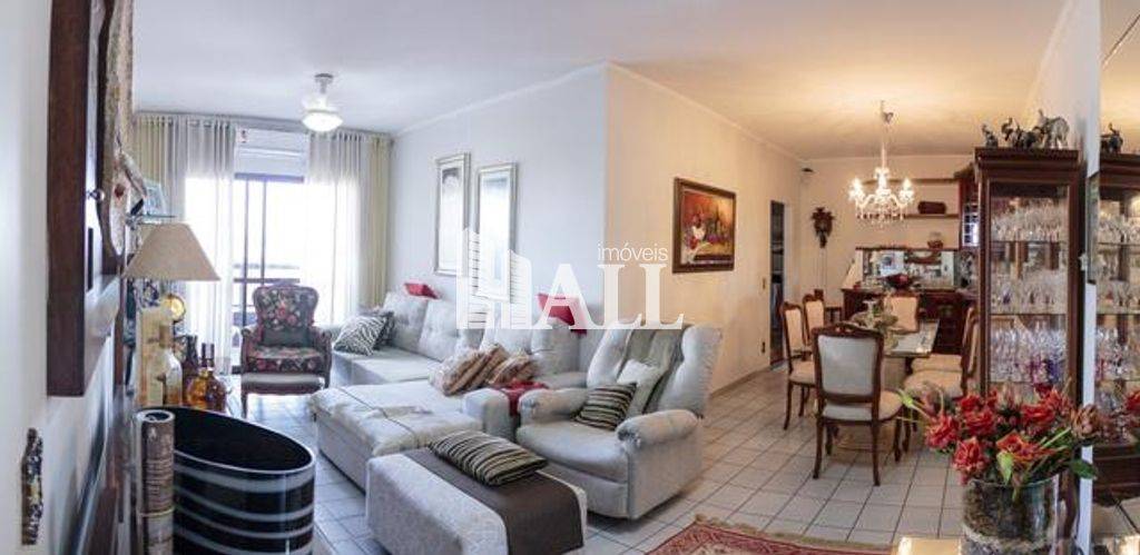 Apartamento para venda - Vila Maceno São José do Rio Preto - 3 dorms