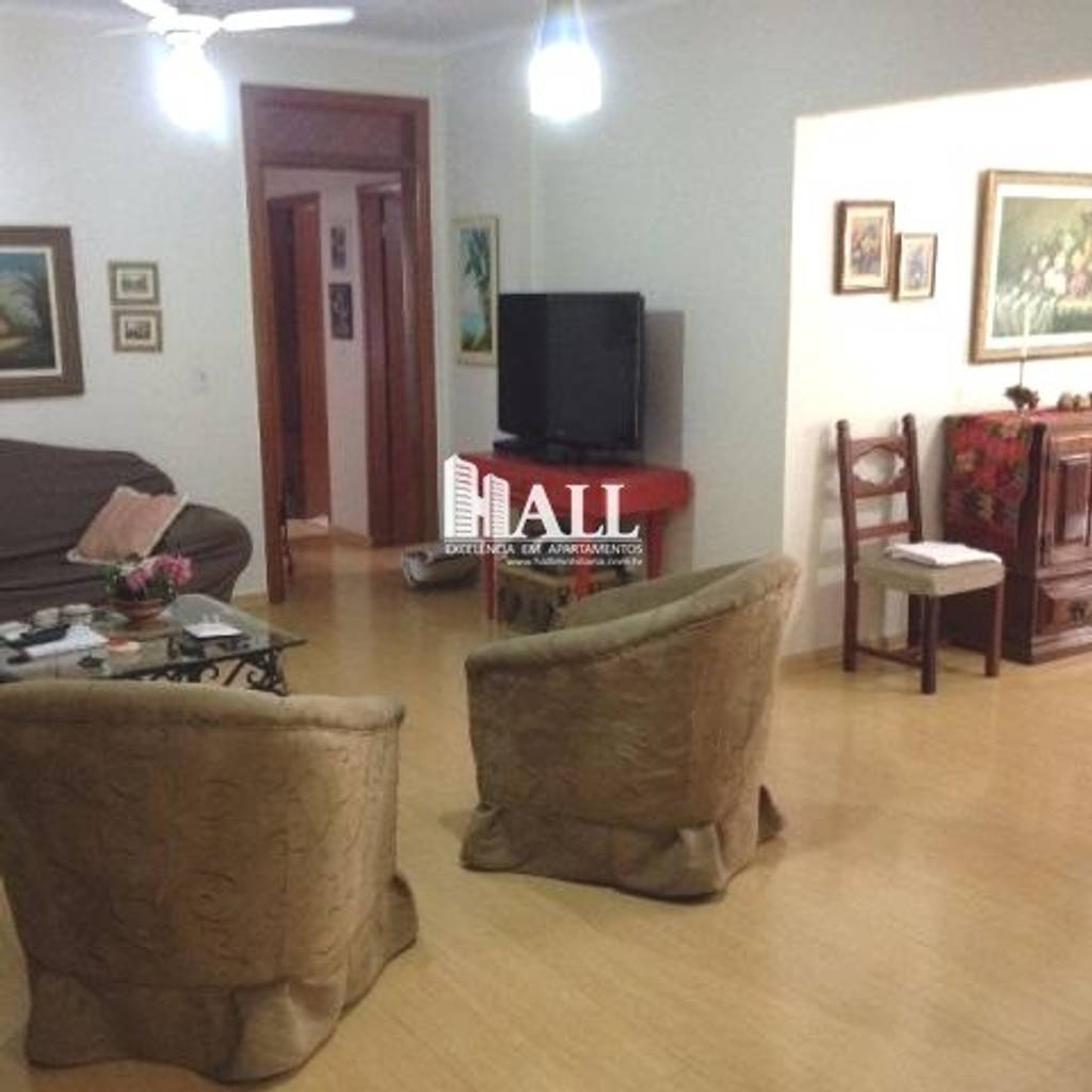 Apartamento para venda - Vila Imperial São José do Rio Preto - 3 dorms