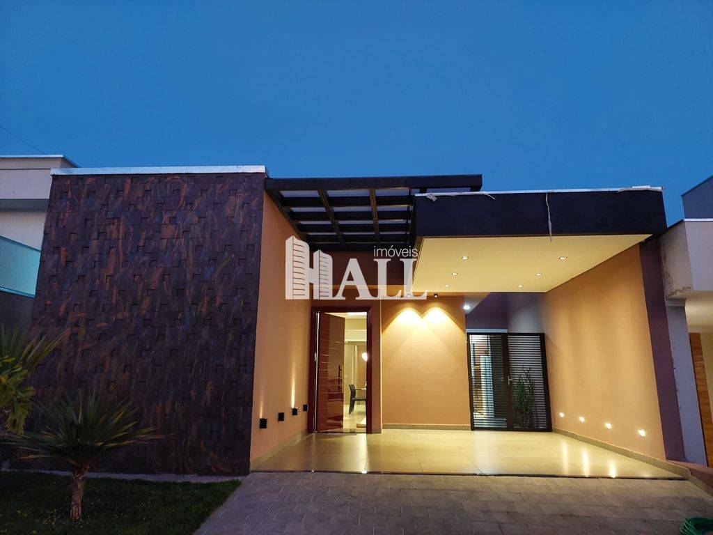 Casa em condomínio para venda - Ideal Life Ecolazer Residence São José do Rio Preto - 3 dorms