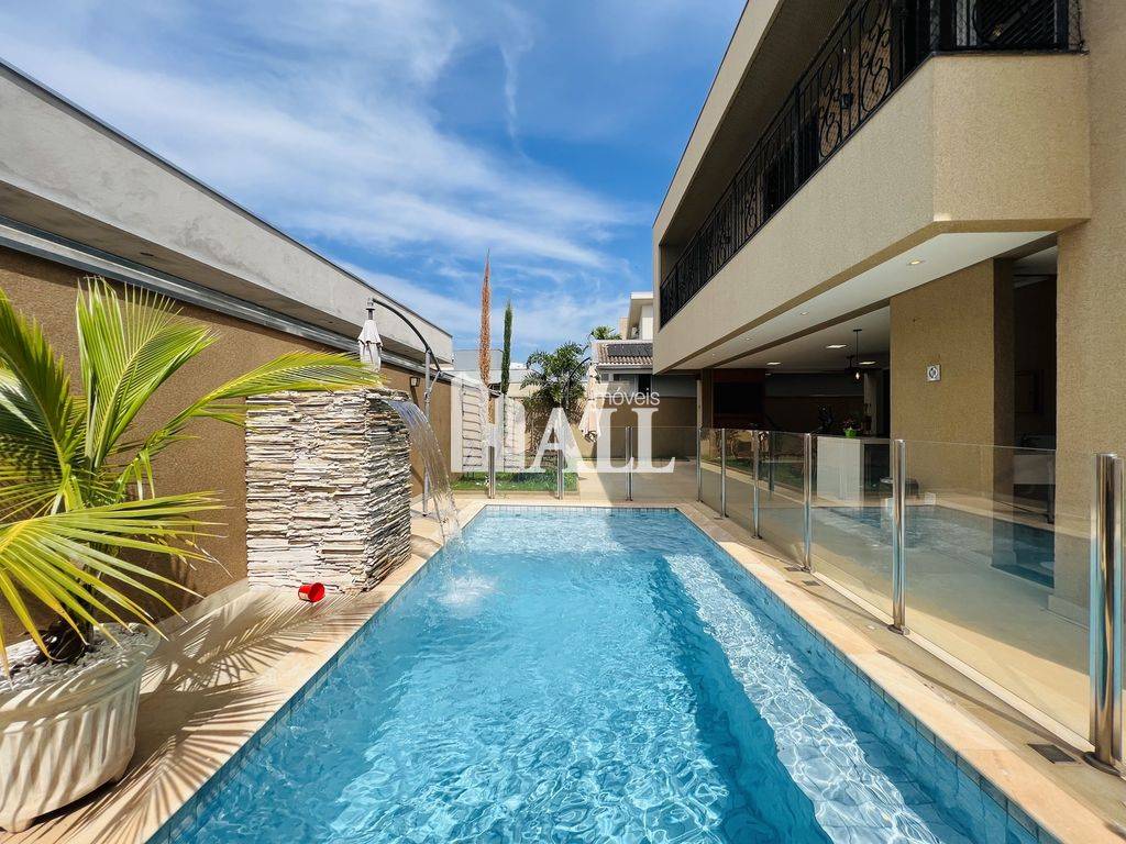 Casa em condomínio para venda - Residencial Eco Village São José do Rio Preto - 5 dorms