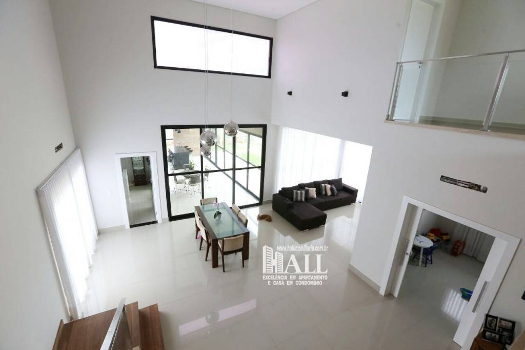 Casa em condomínio para venda - Residencial Eco Village São José do Rio Preto - 4 dorms
