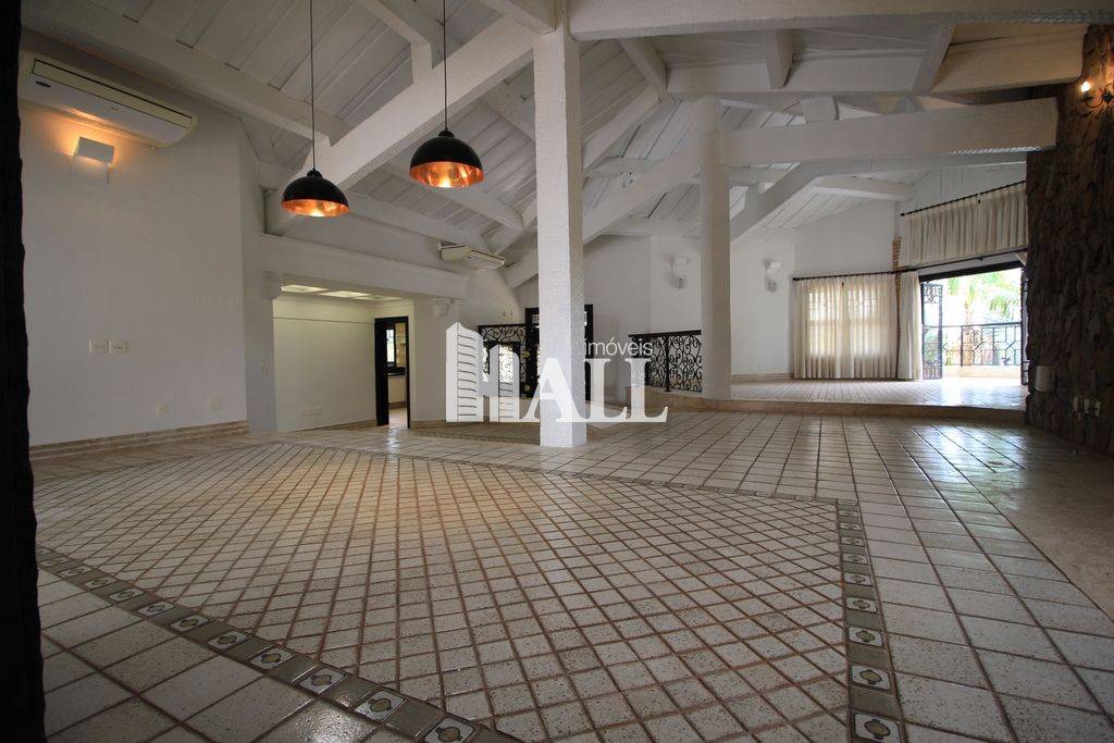 Casa em condomínio para venda - Parque Residencial Damha São José do Rio Preto - 4 dorms