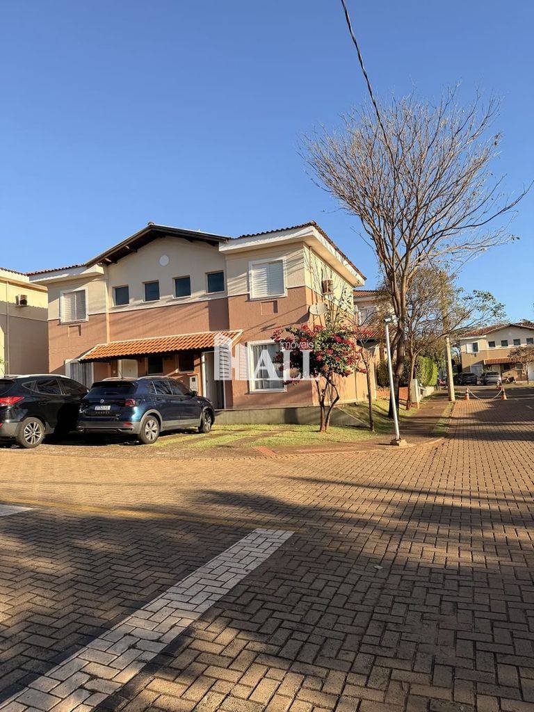 Casa em condomínio para venda - Giardino São José do Rio Preto - 3 dorms