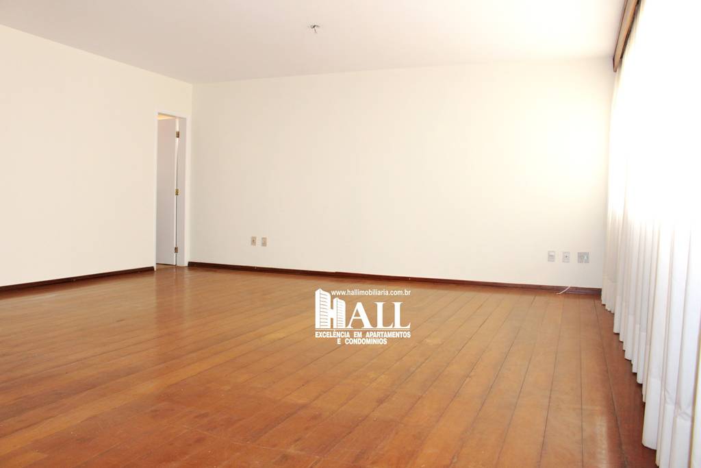 Apartamento para venda - Centro São José do Rio Preto - 3 dorms
