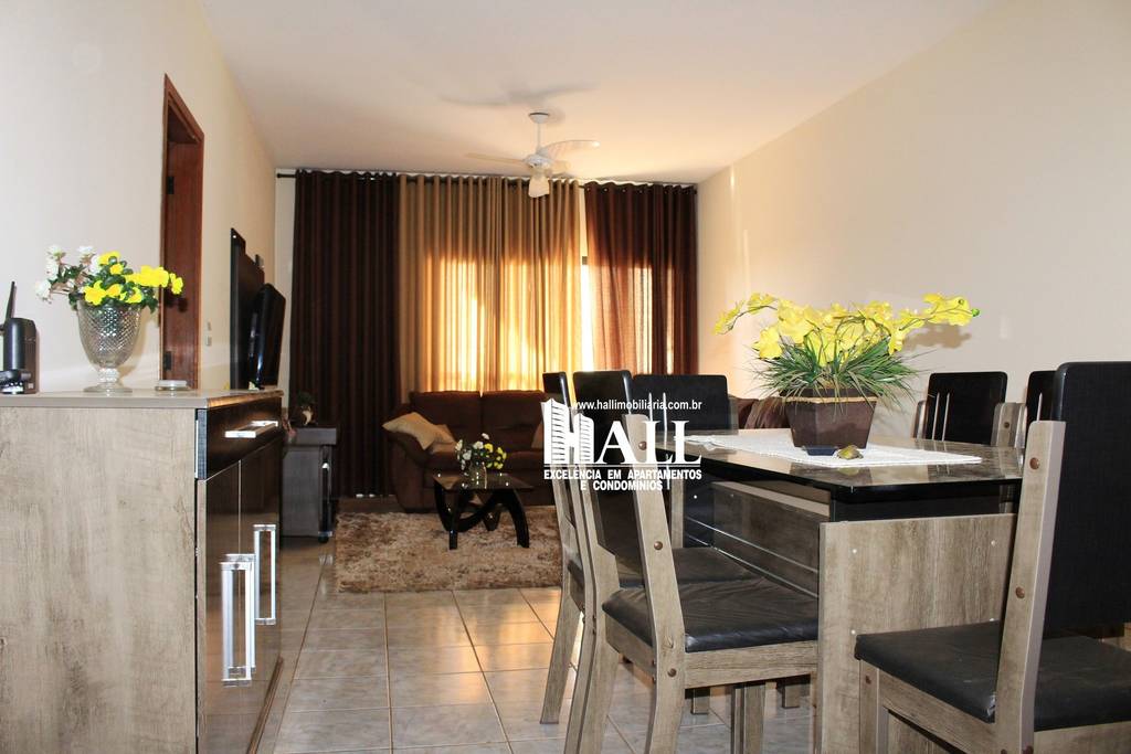 Apartamento para venda - Jardim Primavera São José do Rio Preto - 3 dorms