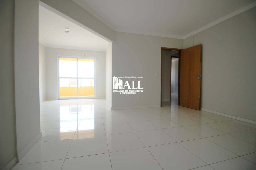Apartamento para venda - Parque Industrial São José do Rio Preto - 2 dorms