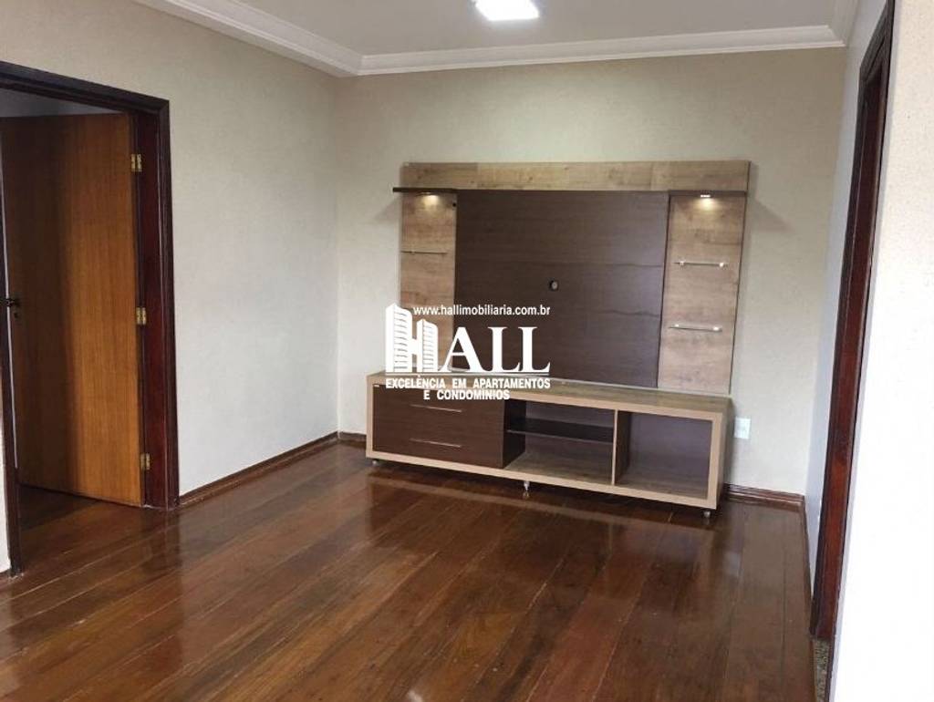 Apartamento para venda - Parque Industrial São José do Rio Preto - 4 dorms