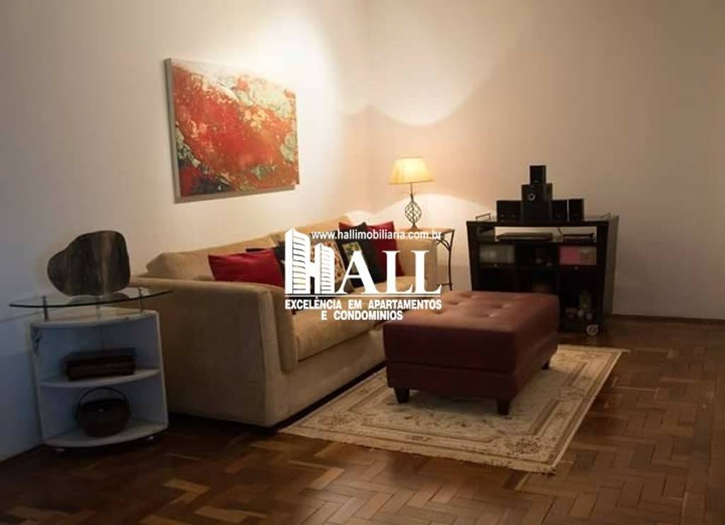 Apartamento para venda - Vila Bancário São José do Rio Preto - 3 dorms