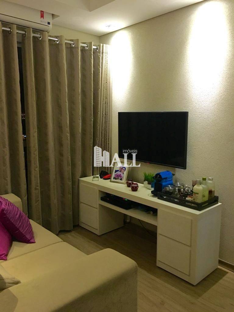 Apartamento para venda - Jardim Santa Rosa I São José do Rio Preto - 2 dorms