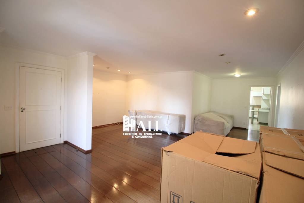 Apartamento para venda - Vila Imperial São José do Rio Preto - 4 dorms