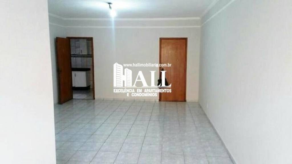 Apartamento para venda - Boa Vista São José do Rio Preto - 3 dorms