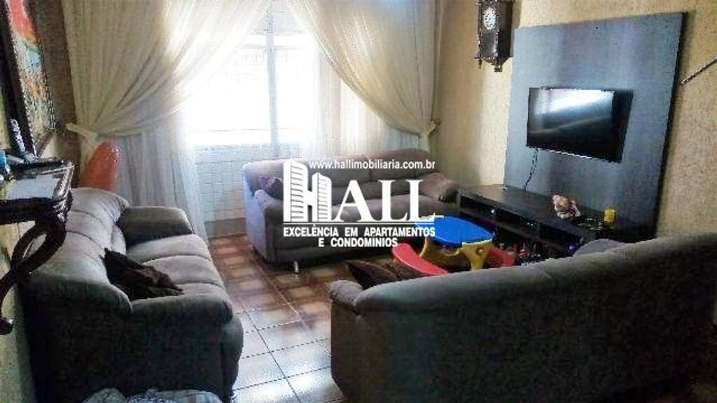 Apartamento para venda - Vila Imperial São José do Rio Preto - 3 dorms