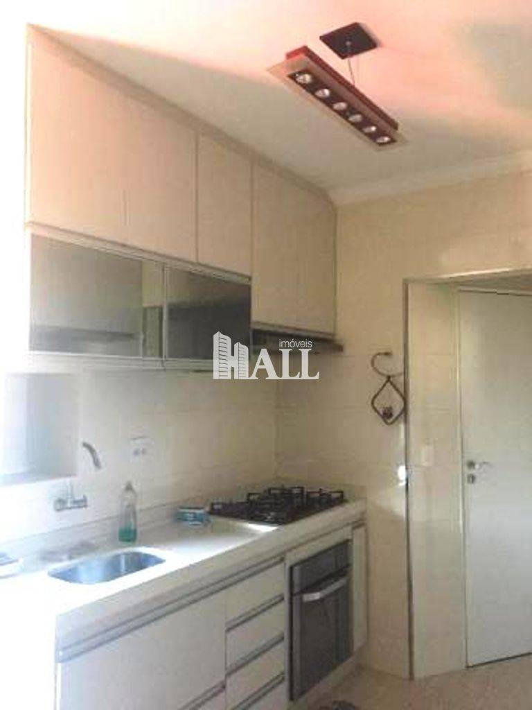 Apartamento para venda - Nova Redentora São José do Rio Preto - 3 dorms