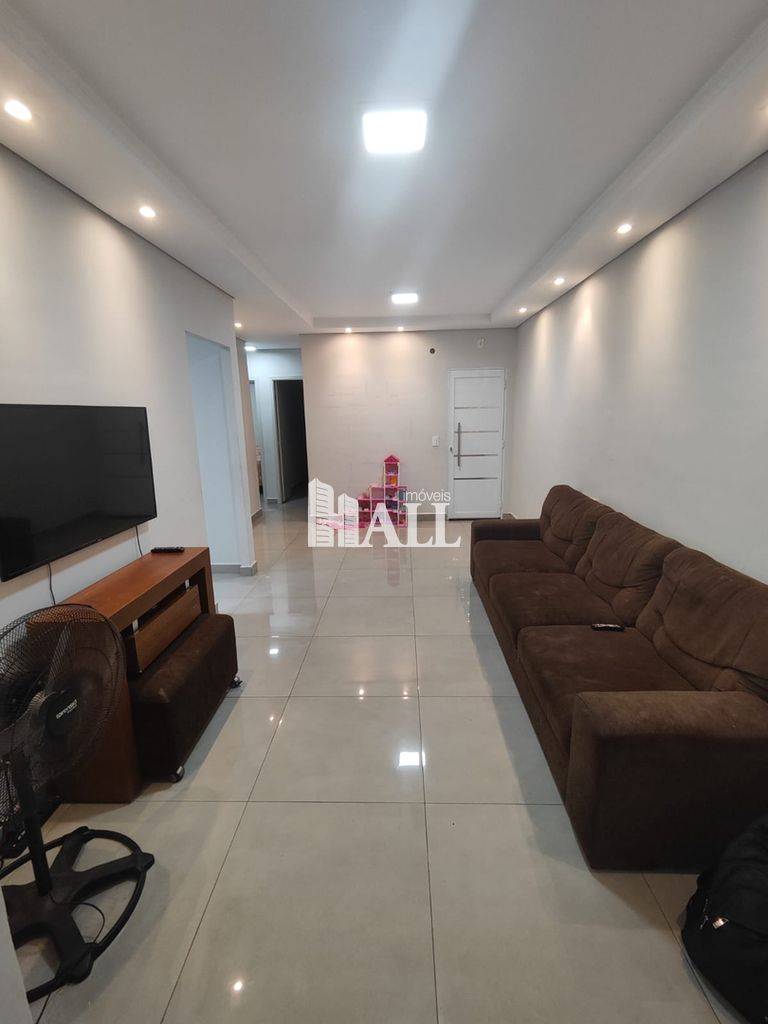 Casa em condomínio para venda - Terra Nova Garden Village São José do Rio Preto - 3 dorms