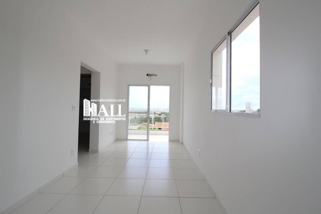 Apartamento para venda - Jardim Yolanda São José do Rio Preto - 2 dorms