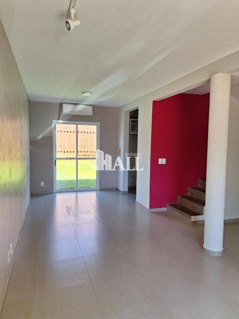 Casa em condomínio para venda - Giardino São José do Rio Preto - 3 dorms