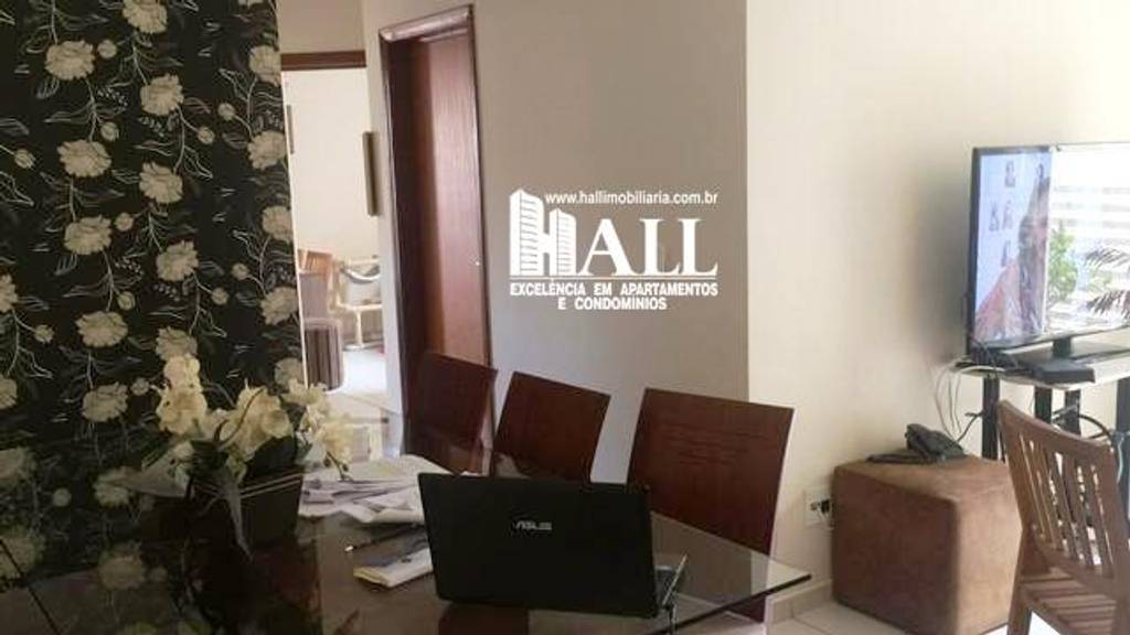 Apartamento para venda - Jardim Redentor São José do Rio Preto - 3 dorms