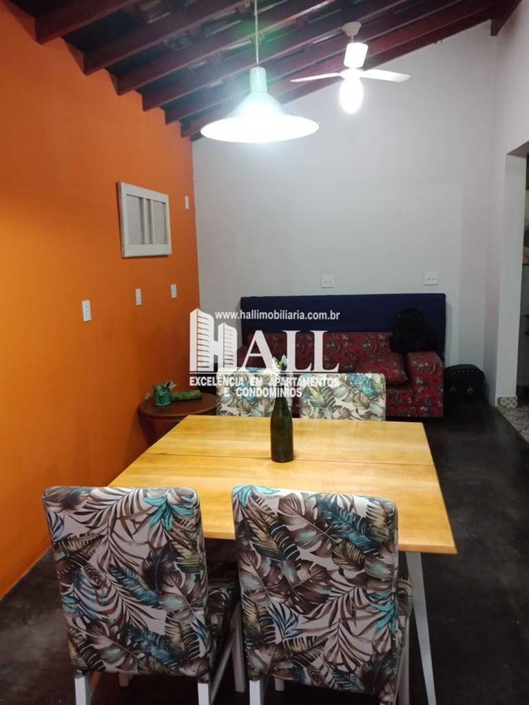 Casa em condomínio para venda - Vila Anchieta São José do Rio Preto - 3 dorms