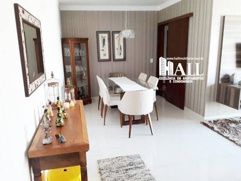 Apartamento para venda - Centro São José do Rio Preto - 3 dorms