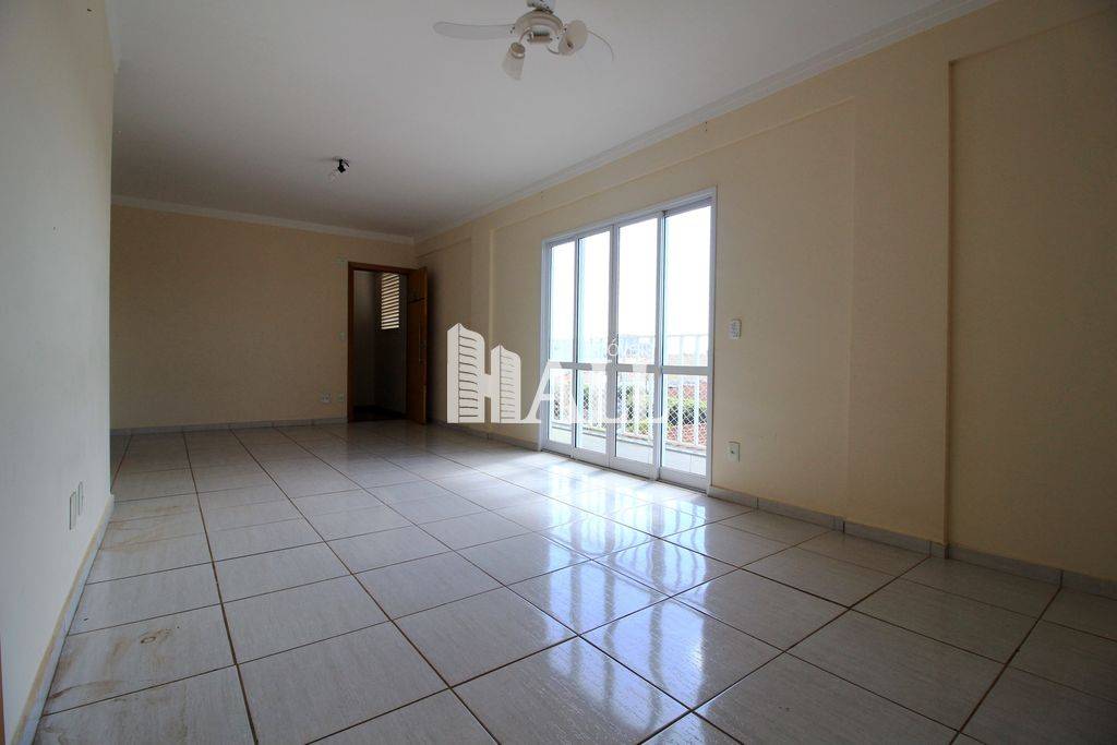 Apartamento para venda - Residencial Macedo Teles I São José do Rio Preto - 3 dorms