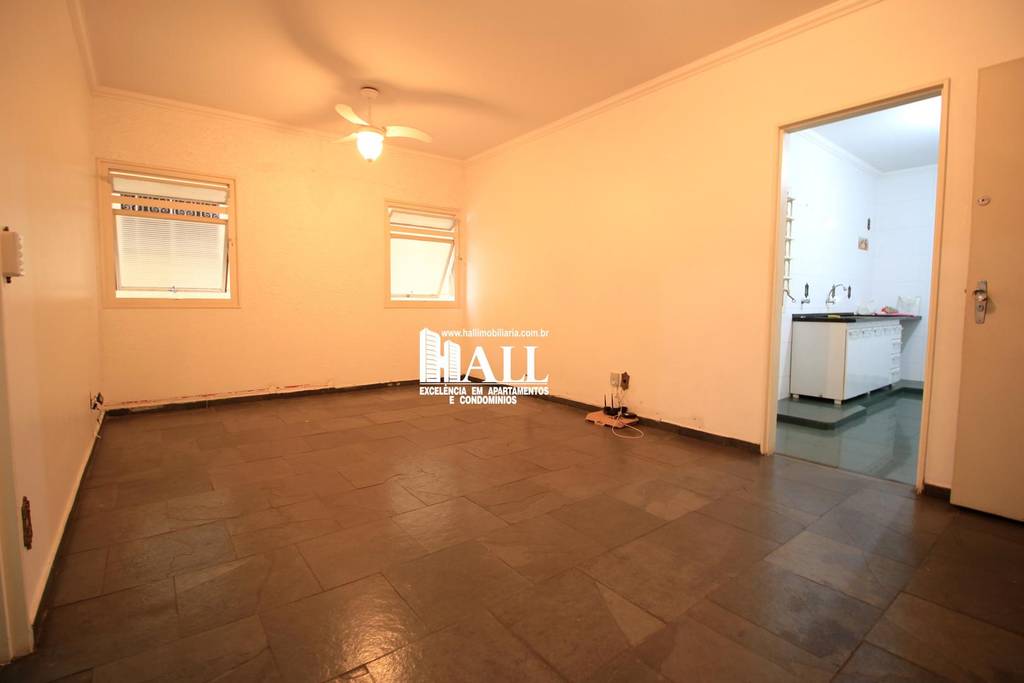 Apartamento para venda - Parque Industrial São José do Rio Preto - 3 dorms