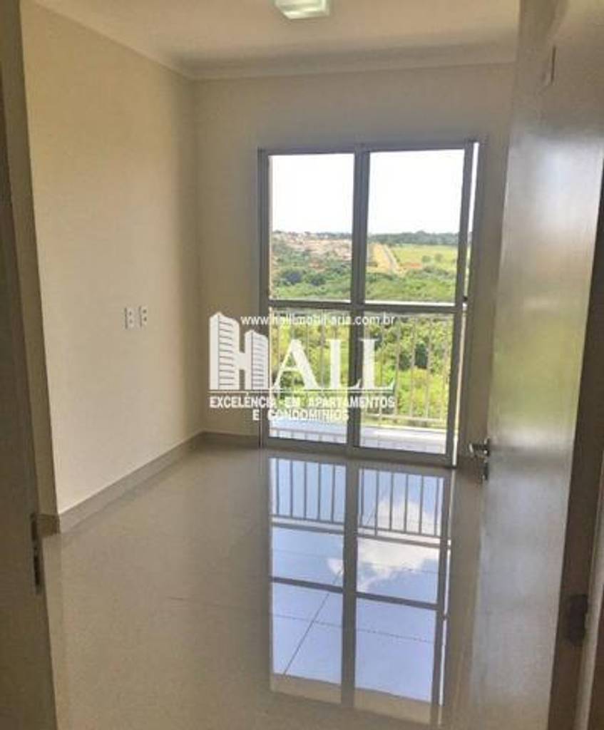 Apartamento para venda - Residencial Santa Filomena São José do Rio Preto - 2 dorms