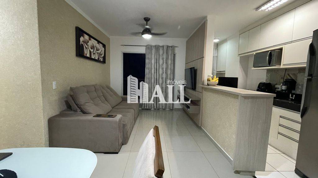 Apartamento para venda - Higienópolis São José do Rio Preto - 2 dorms
