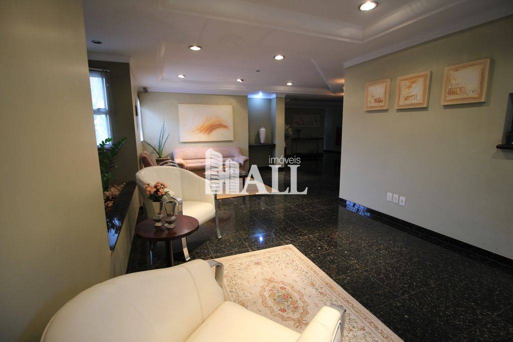 Apartamento para venda - Vila Nossa Senhora de Fátima São José do Rio Preto - 3 dorms