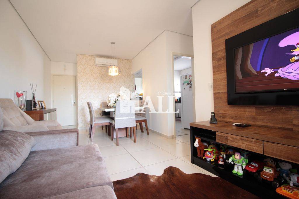 Apartamento para venda - Parque Quinta das Paineiras São José do Rio Preto - 3 dorms