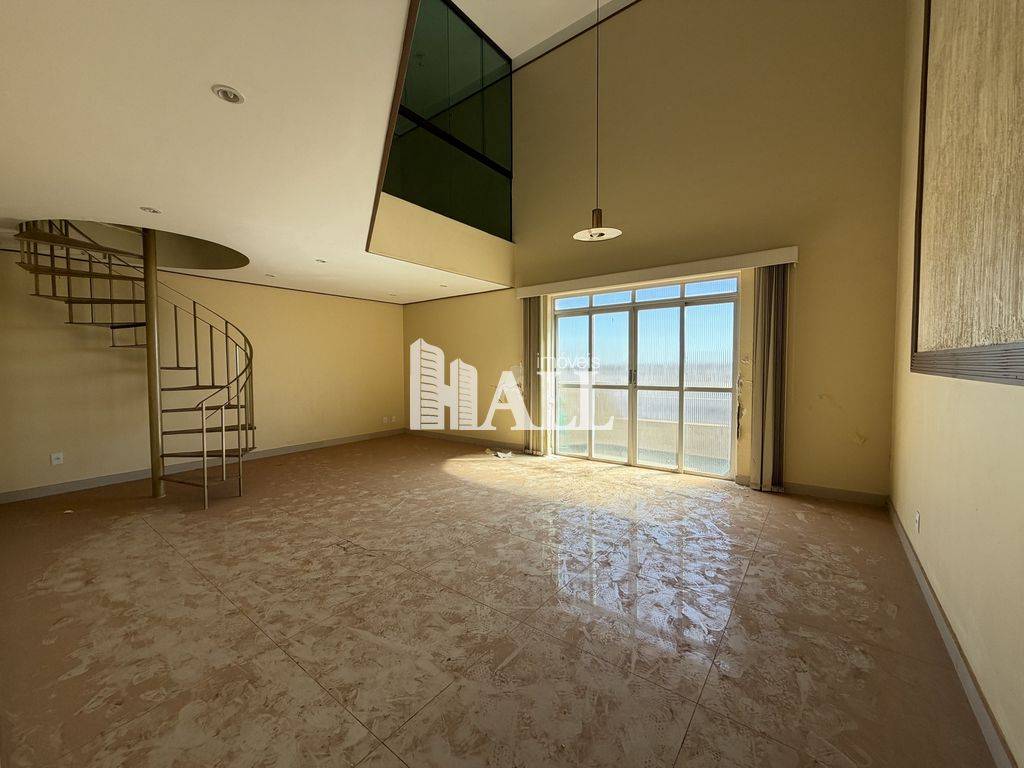 Apartamento para venda - Centro São José do Rio Preto - 3 dorms