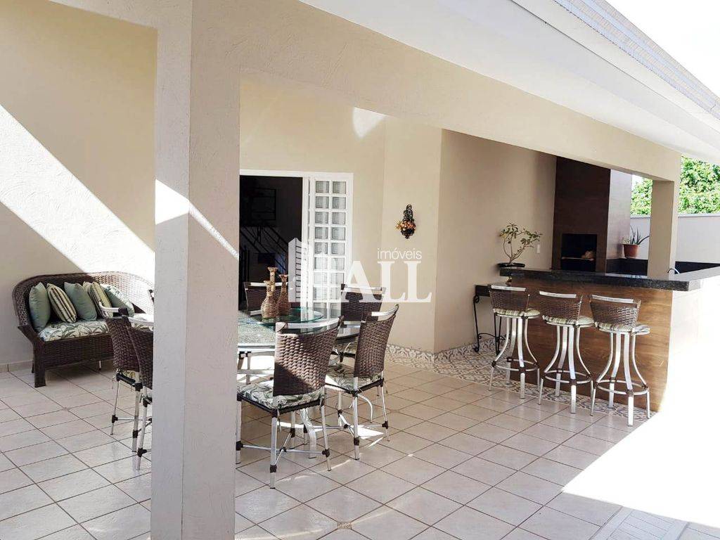 Casa para venda - Jardim dos Seixas São José do Rio Preto - 3 dorms