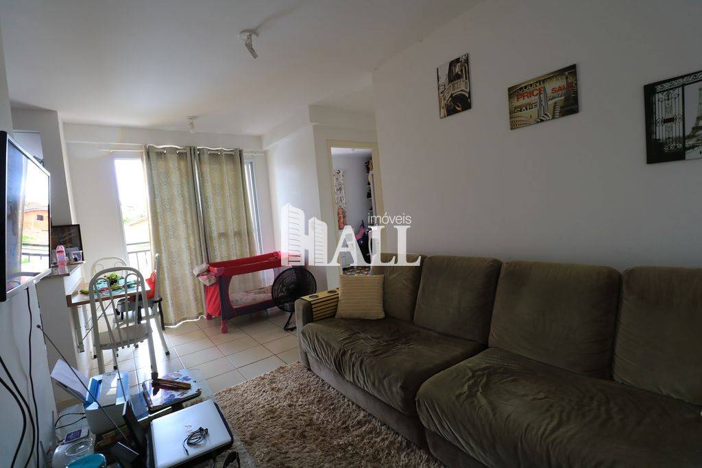 Apartamento para venda - Jardim Planalto São José do Rio Preto - 2 dorms