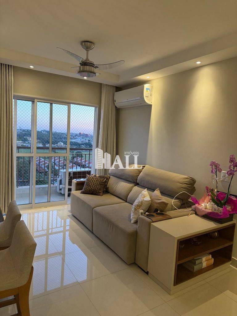 Apartamento para venda - Higienópolis São José do Rio Preto - 3 dorms