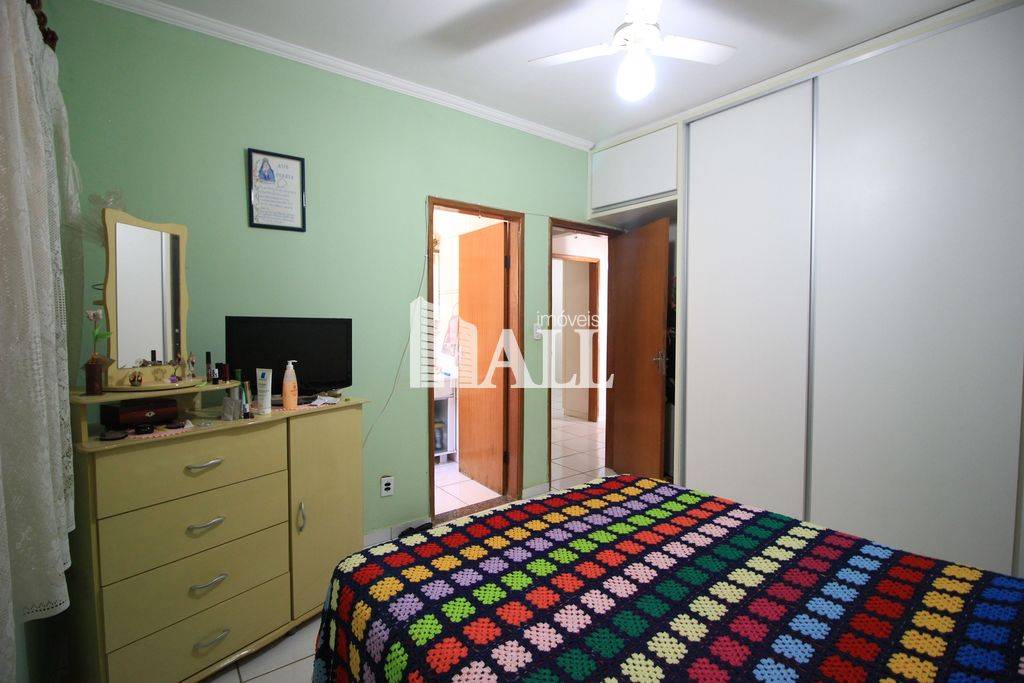 Apartamento para venda - Vila Novaes São José do Rio Preto - 3 dorms