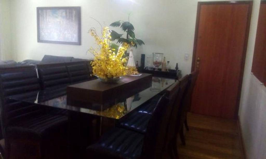 Apartamento para venda - Parque Industrial São José do Rio Preto - 3 dorms