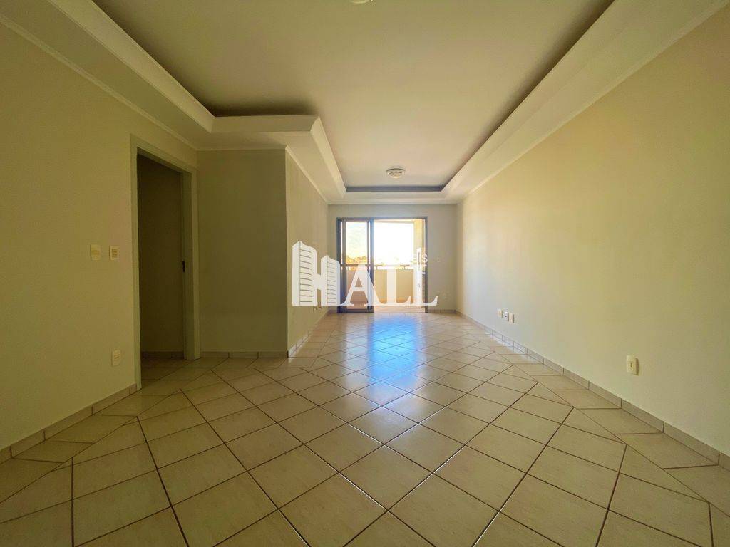 Apartamento para venda - Vila Nossa Senhora de Fátima São José do Rio Preto - 3 dorms