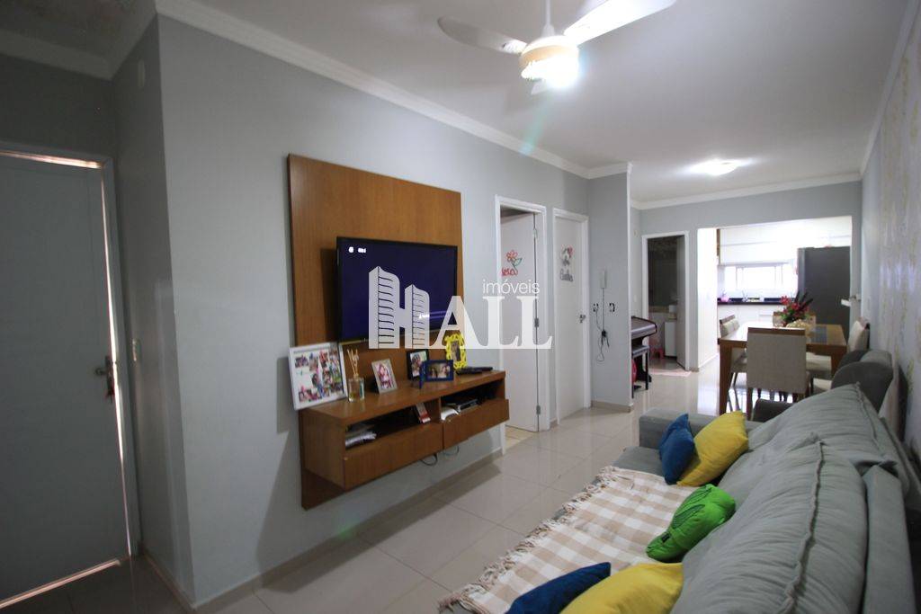 Casa em condomínio para venda - Condomínio Residencial Parque da Liberdade III São José do Rio Preto - 3 dorms