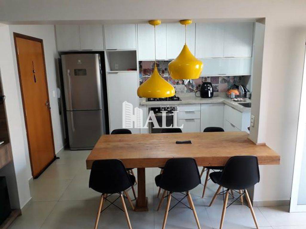 Apartamento para venda - Jardim Yolanda São José do Rio Preto - 3 dorms
