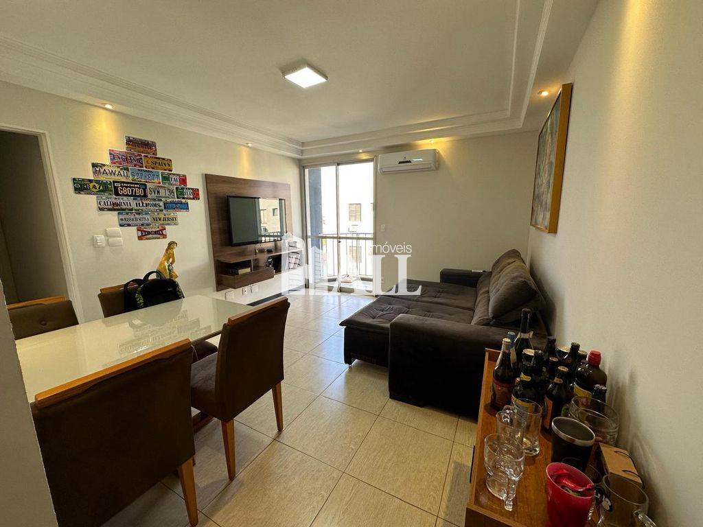 Apartamento para venda - Vila Itália São José do Rio Preto - 3 dorms
