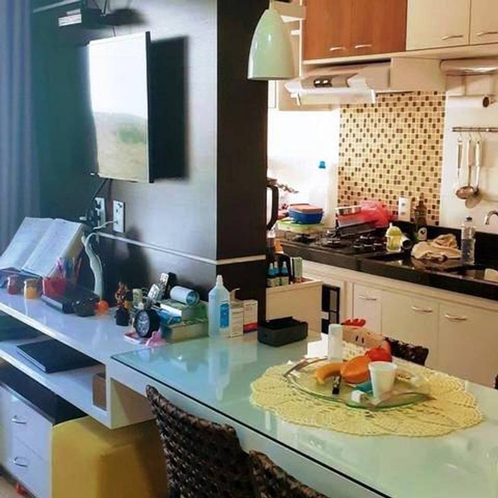 Apartamento para venda - Residencial Santa Filomena São José do Rio Preto - 2 dorms
