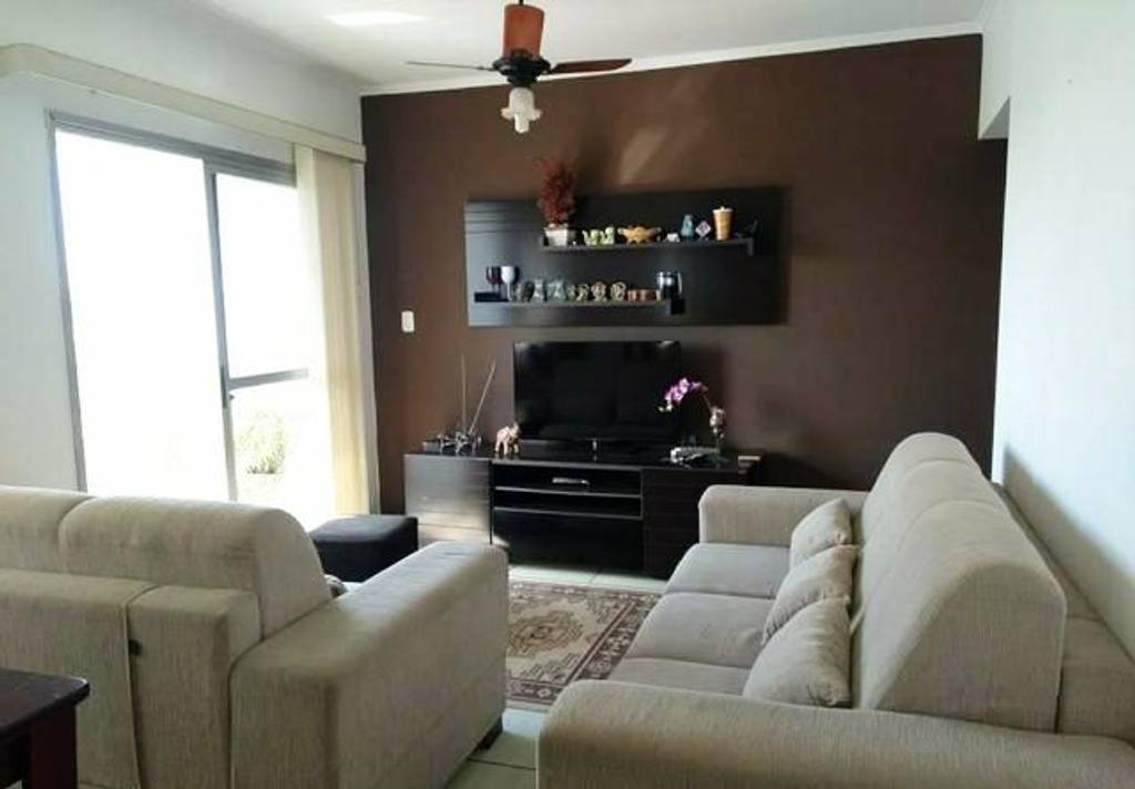 Apartamento para venda - Parque Residencial Lauriano Tebar São José do Rio Preto - 2 dorms