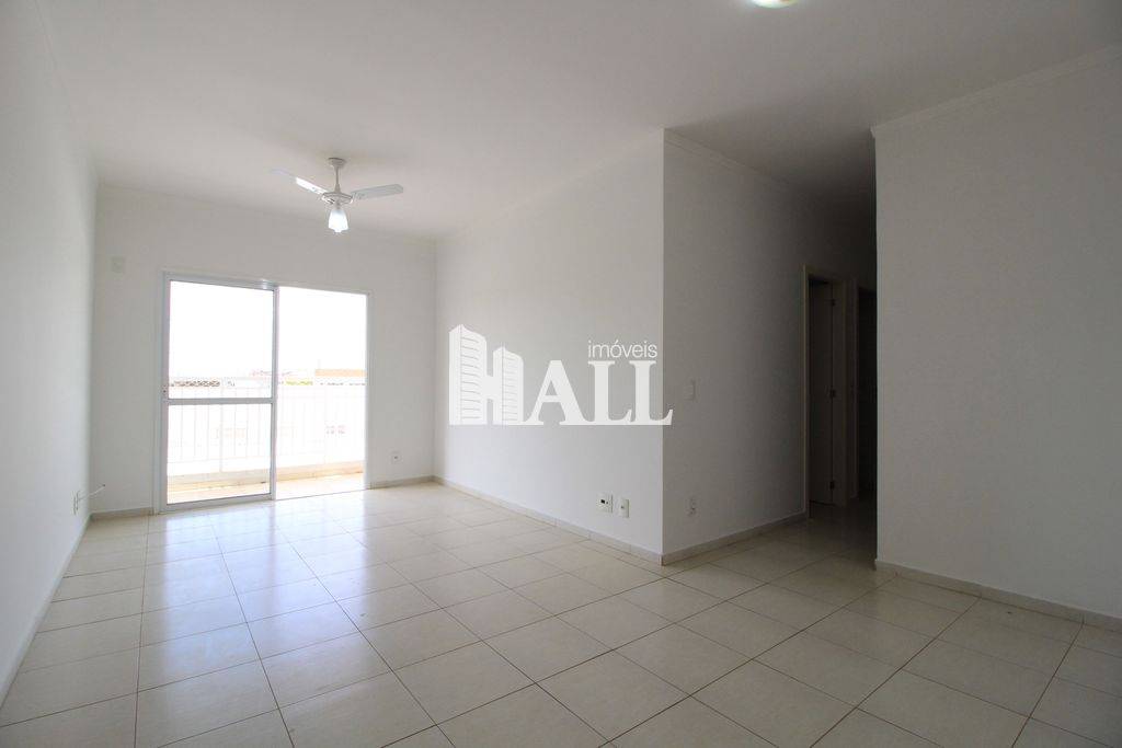 Apartamento para venda - Jardim Francisco Fernandes São José do Rio Preto - 3 dorms
