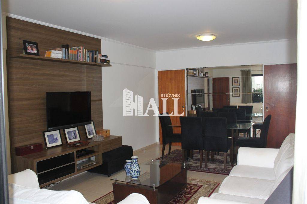 Apartamento para venda - Centro São José do Rio Preto - 3 dorms