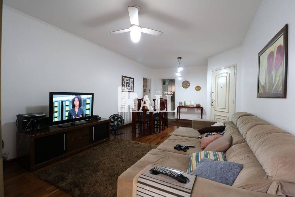 Apartamento para venda - Centro São José do Rio Preto - 3 dorms