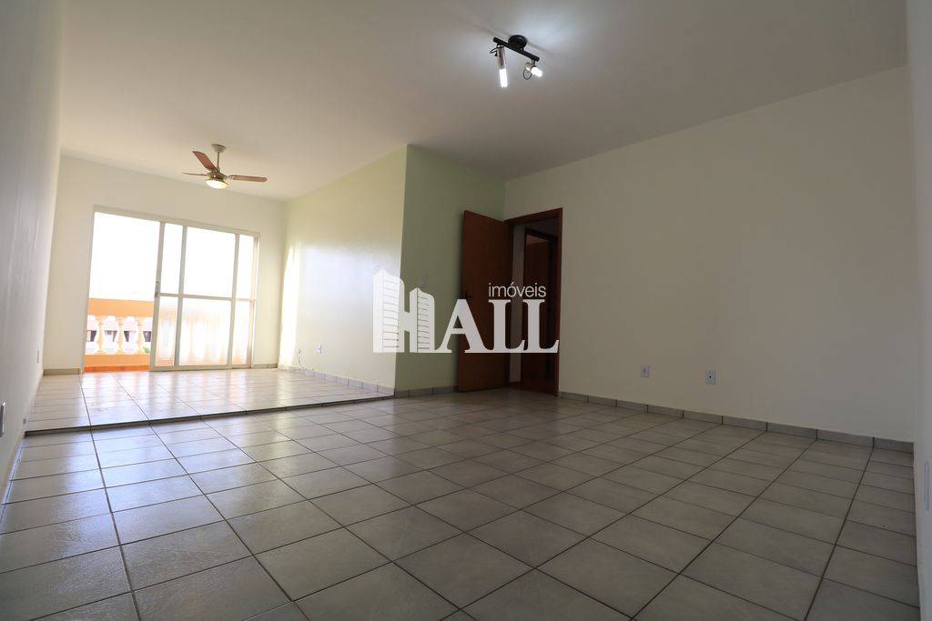 Apartamento para venda - Jardim Walkíria São José do Rio Preto - 3 dorms