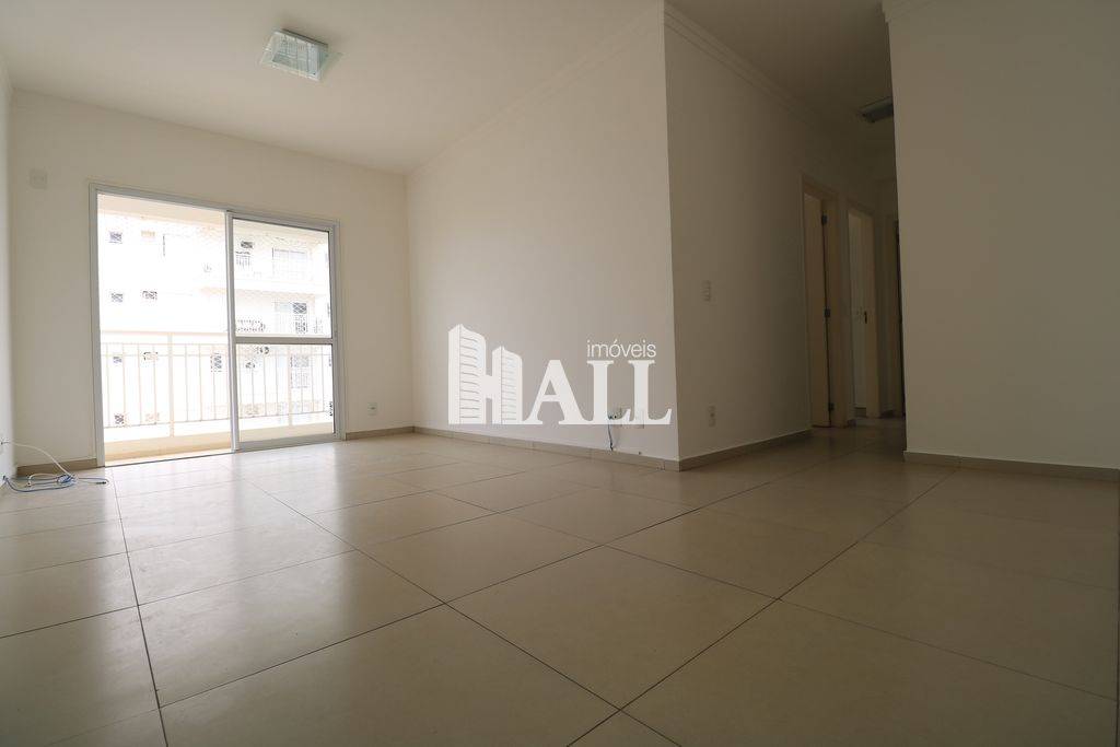 Apartamento para venda - Jardim Francisco Fernandes São José do Rio Preto - 3 dorms