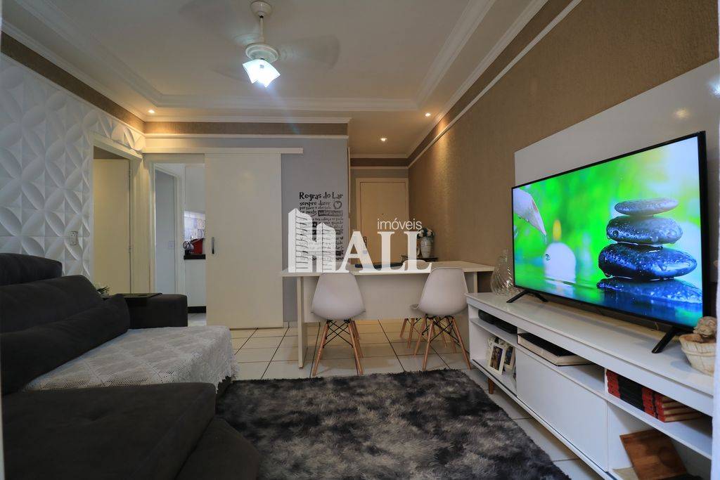 Apartamento para venda - Jardim Seyon São José do Rio Preto - 2 dorms