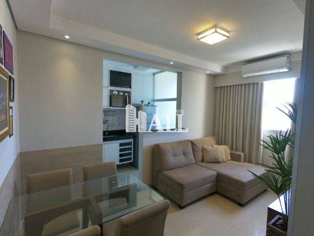 Apartamento para venda - Rios di Itália São José do Rio Preto - 2 dorms