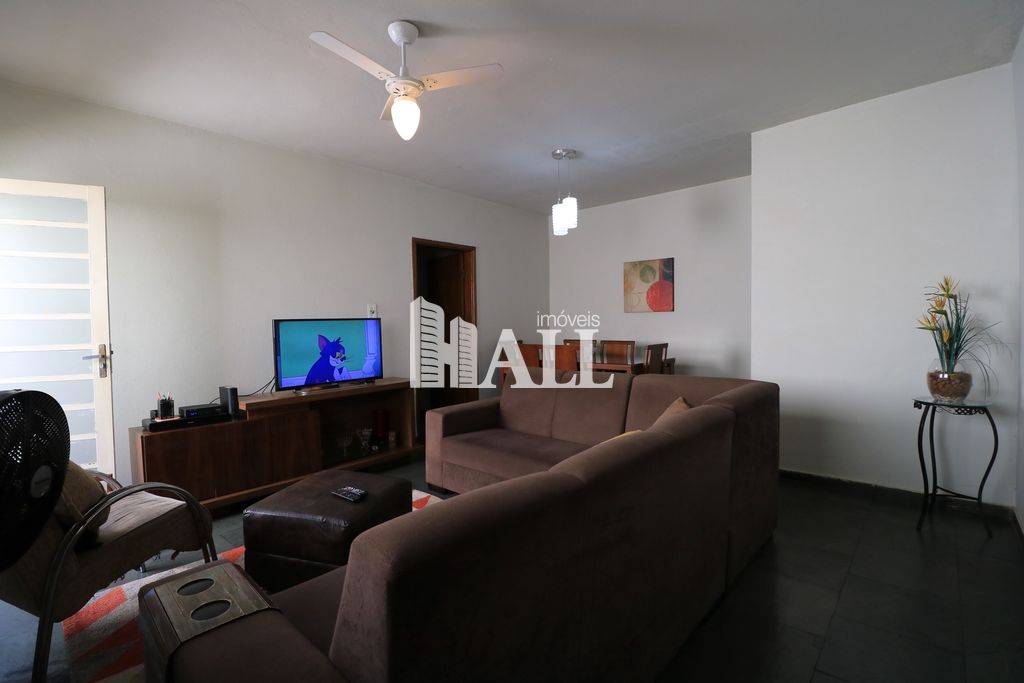 Apartamento para venda - Jardim Panorama São José do Rio Preto - 3 dorms