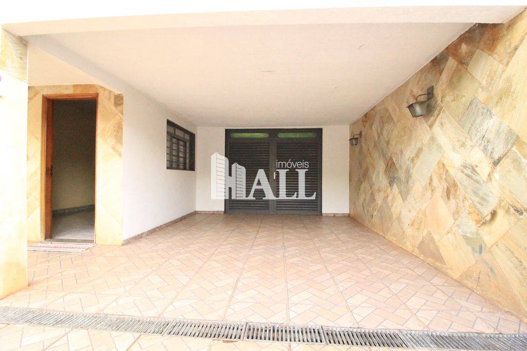 Casa para venda - Parque Industrial São José do Rio Preto - 4 dorms